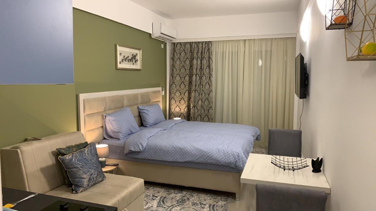 Sea&Center Lux Daire Bar Dış mekan fotoğraf
