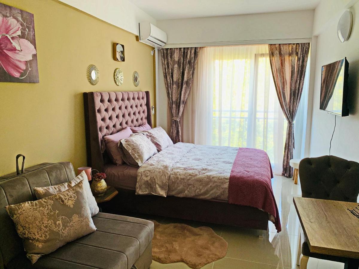 Sea&Center Lux Daire Bar Dış mekan fotoğraf