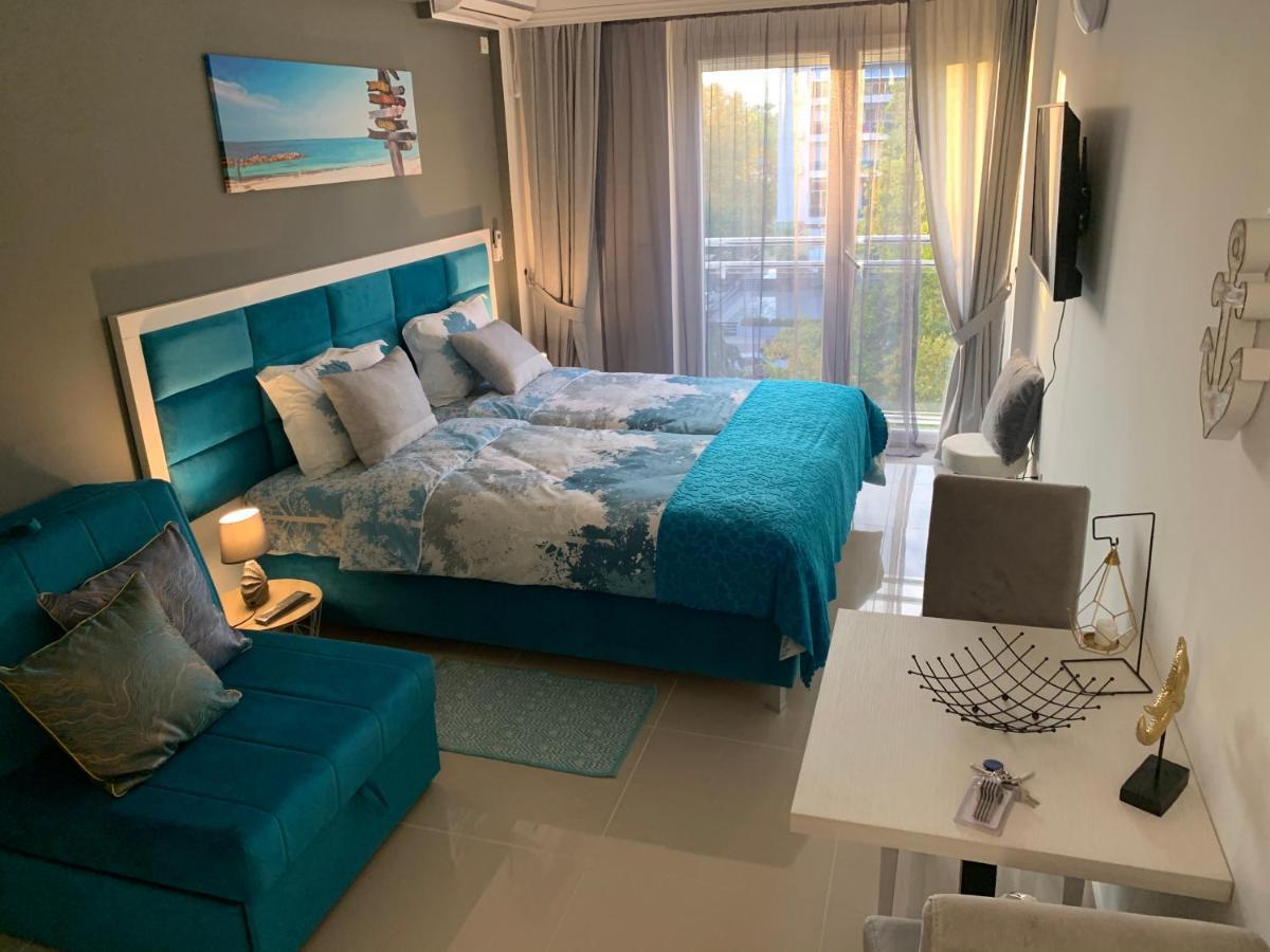 Sea&Center Lux Daire Bar Dış mekan fotoğraf
