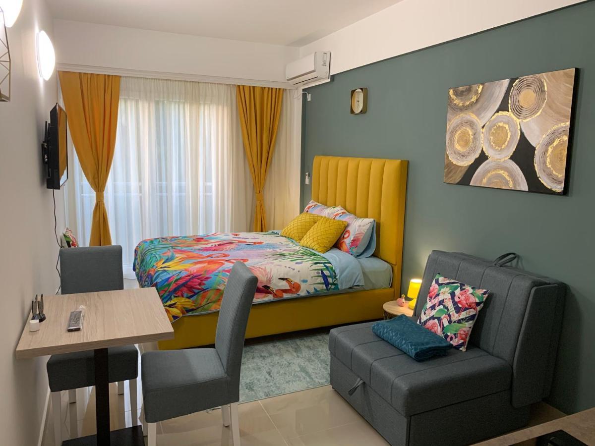 Sea&Center Lux Daire Bar Dış mekan fotoğraf
