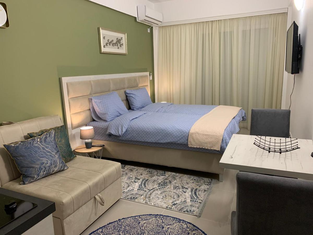 Sea&Center Lux Daire Bar Dış mekan fotoğraf