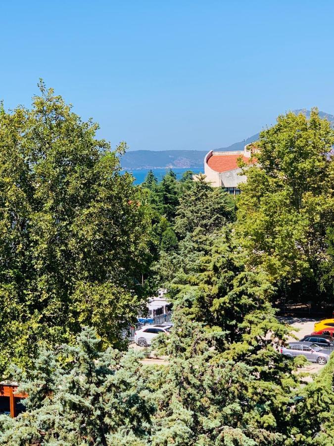 Sea&Center Lux Daire Bar Dış mekan fotoğraf