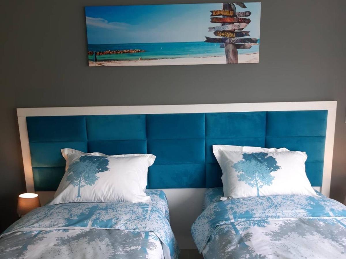 Sea&Center Lux Daire Bar Dış mekan fotoğraf