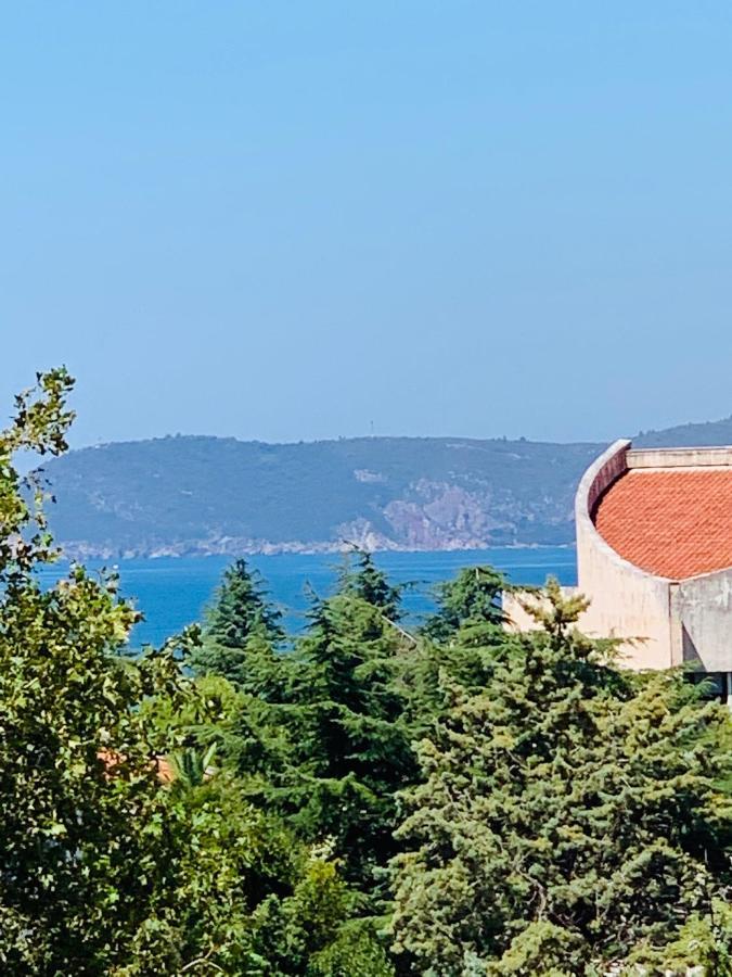 Sea&Center Lux Daire Bar Dış mekan fotoğraf