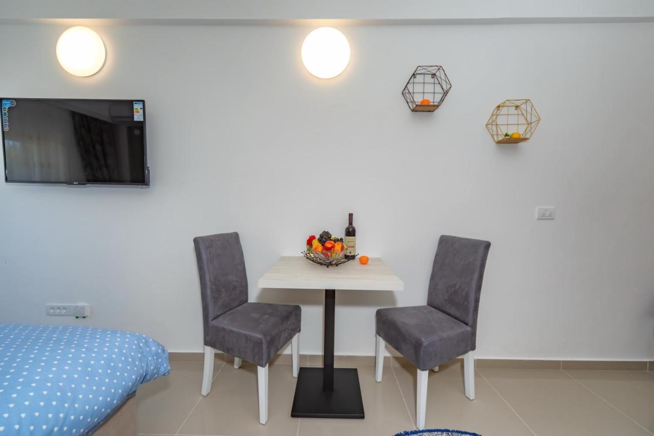 Sea&Center Lux Daire Bar Dış mekan fotoğraf