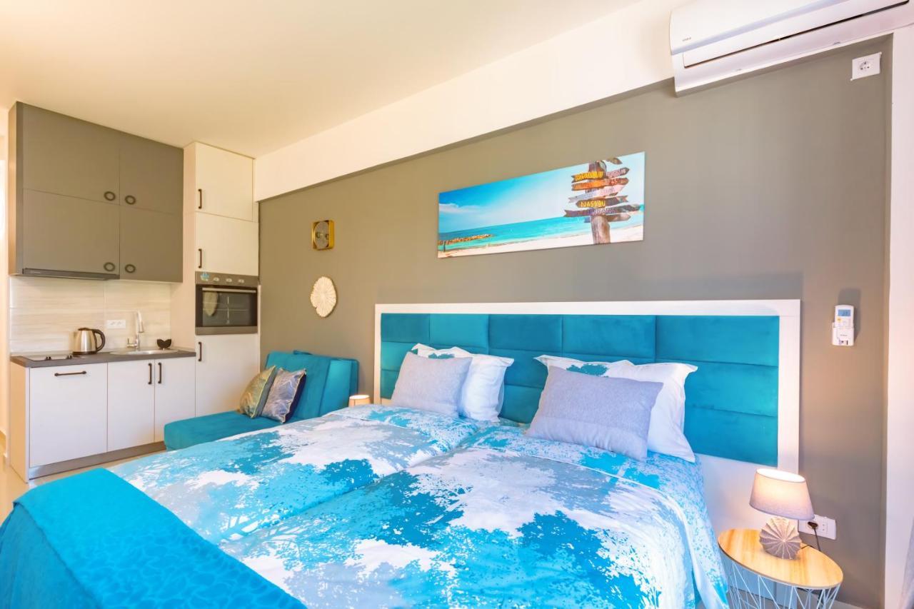 Sea&Center Lux Daire Bar Dış mekan fotoğraf