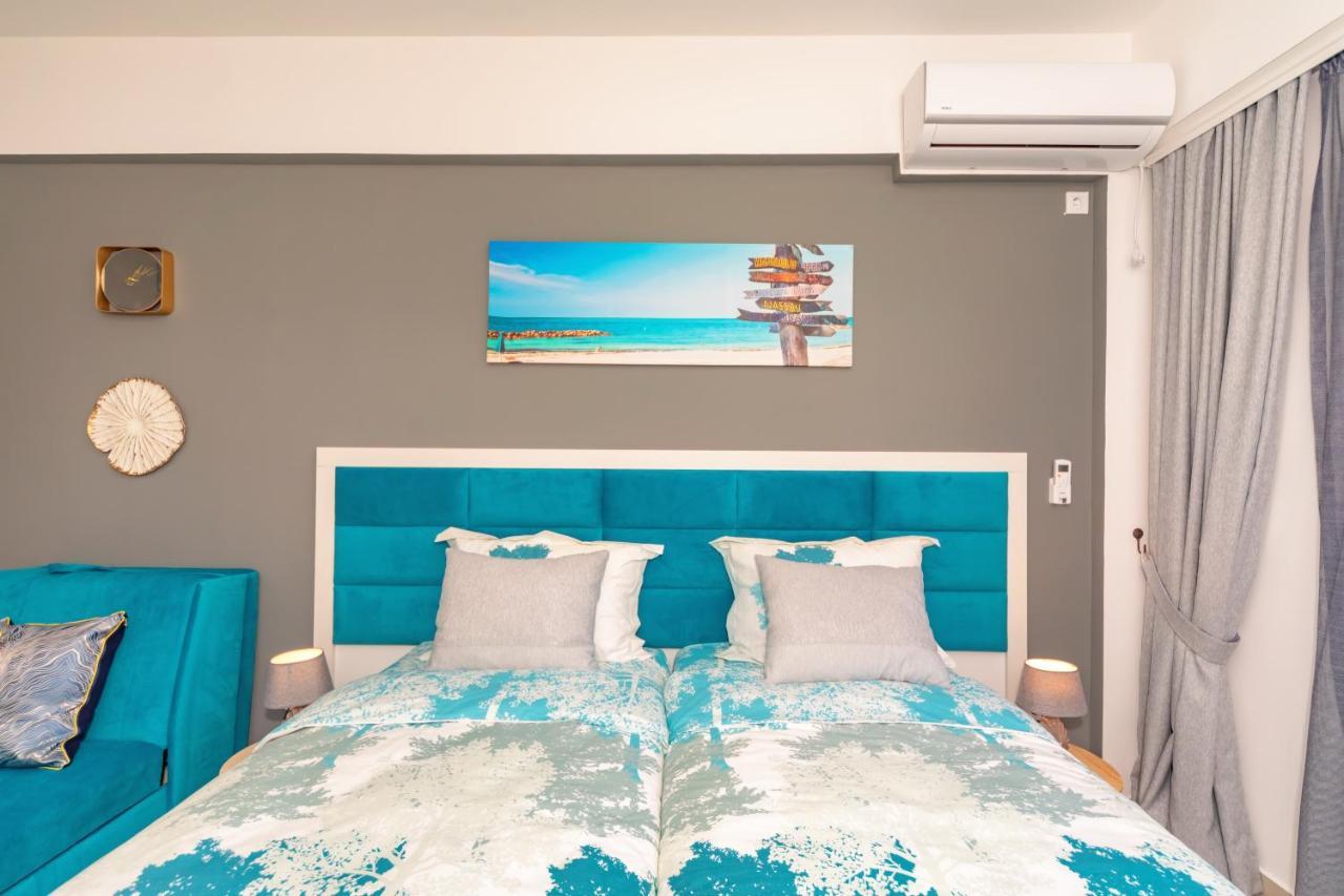 Sea&Center Lux Daire Bar Dış mekan fotoğraf
