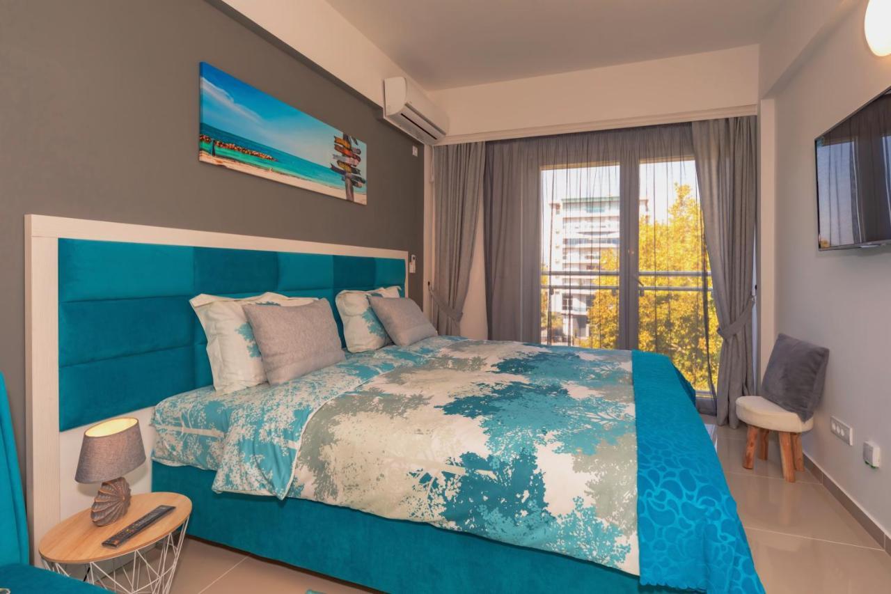 Sea&Center Lux Daire Bar Dış mekan fotoğraf