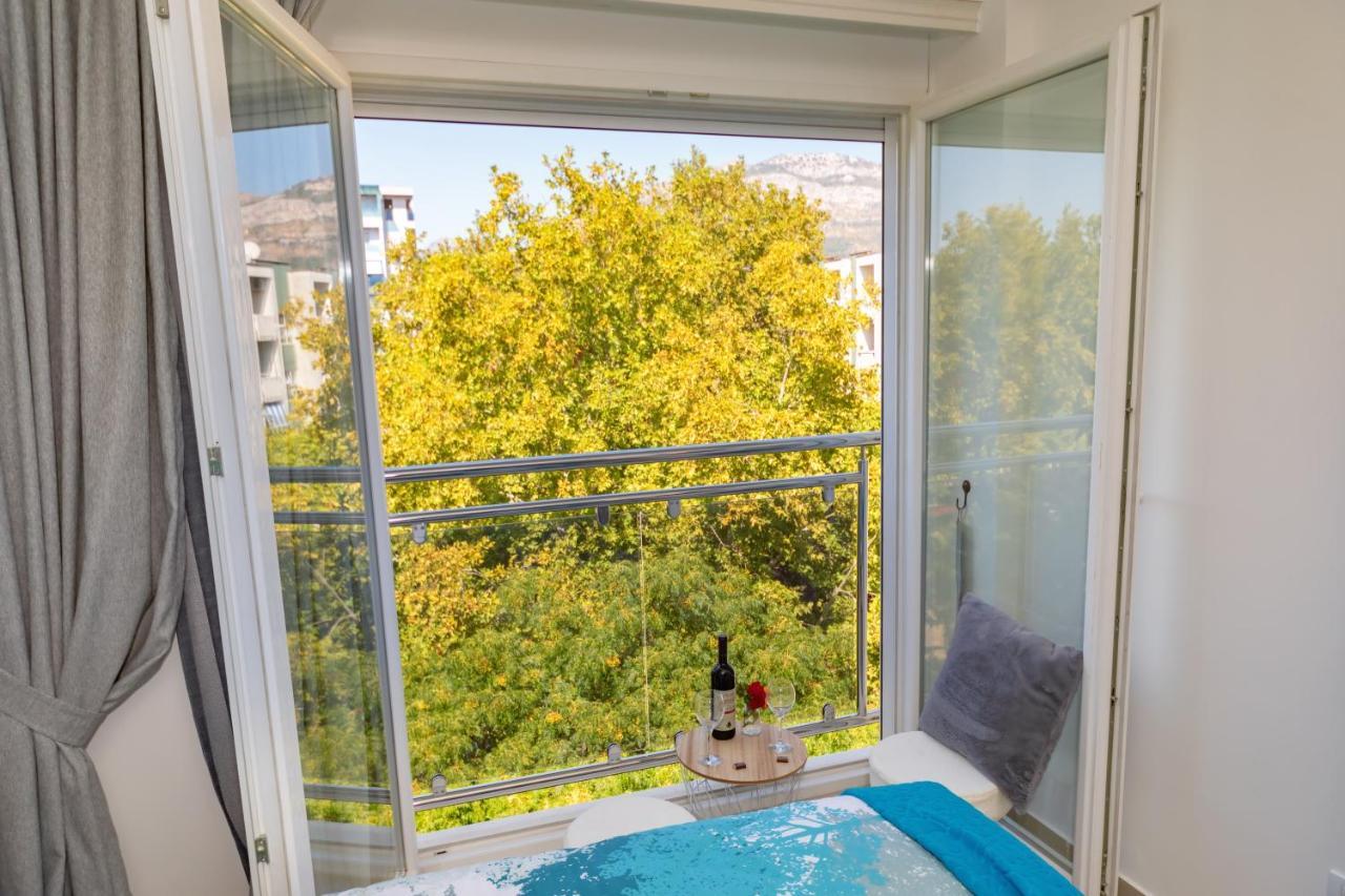 Sea&Center Lux Daire Bar Dış mekan fotoğraf