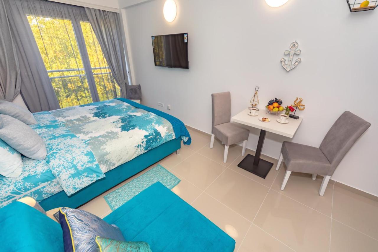 Sea&Center Lux Daire Bar Dış mekan fotoğraf