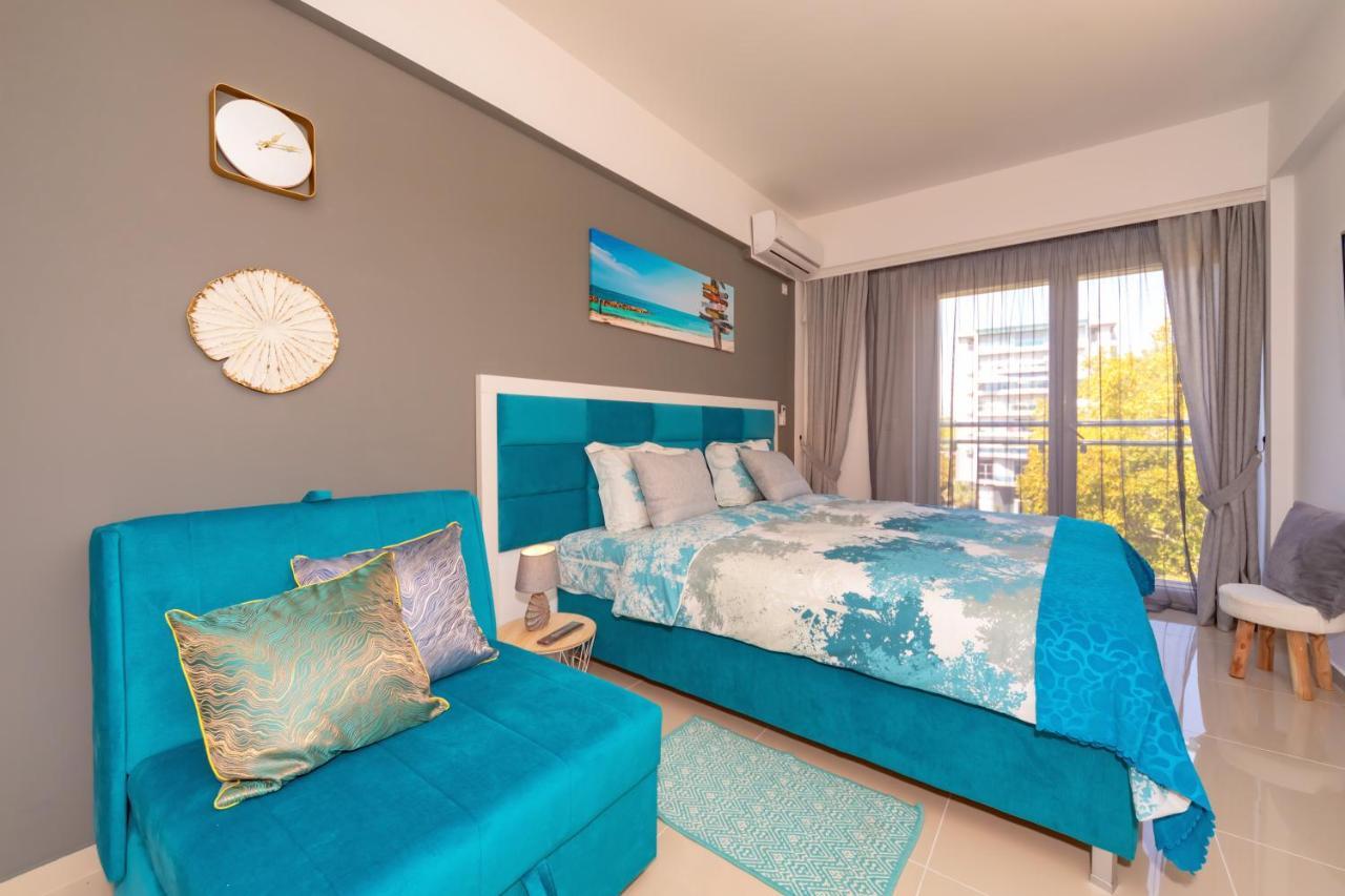 Sea&Center Lux Daire Bar Dış mekan fotoğraf